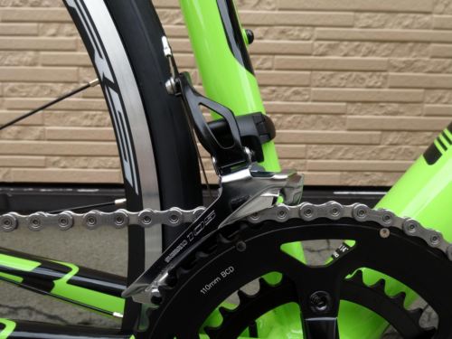 2015' Cannondale CAAD8 105 -(新潟の自転車のプロショップ